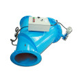 Pressure Controller Automatic Brush Cleaning Filter for Cooling Water Particles